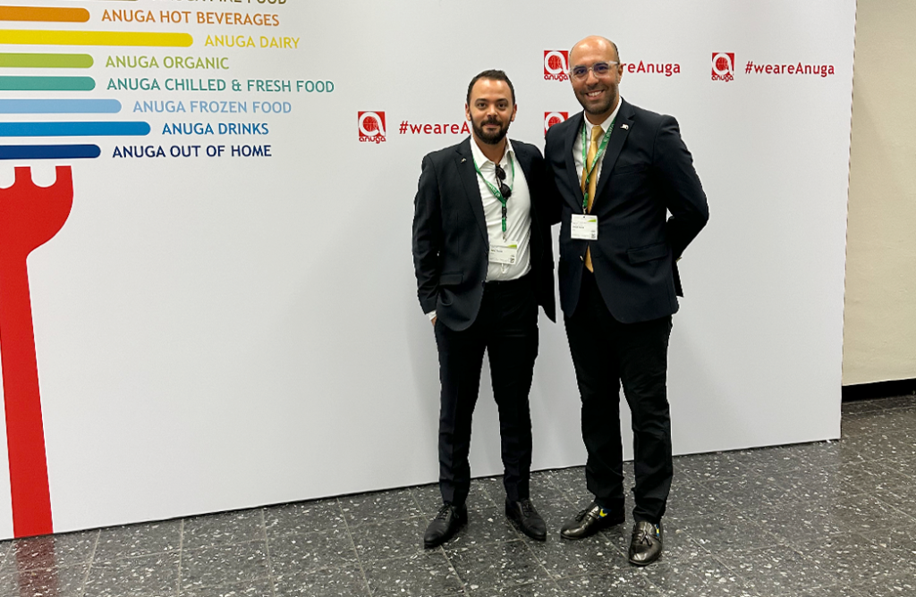 Exploring Anuga Food Show with OLYFO: A Journey to Remember