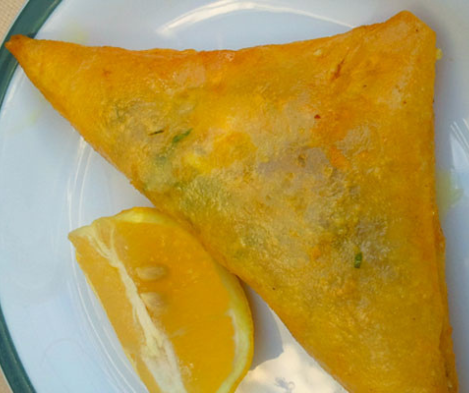 Authentic Tunisian Brik Recipe