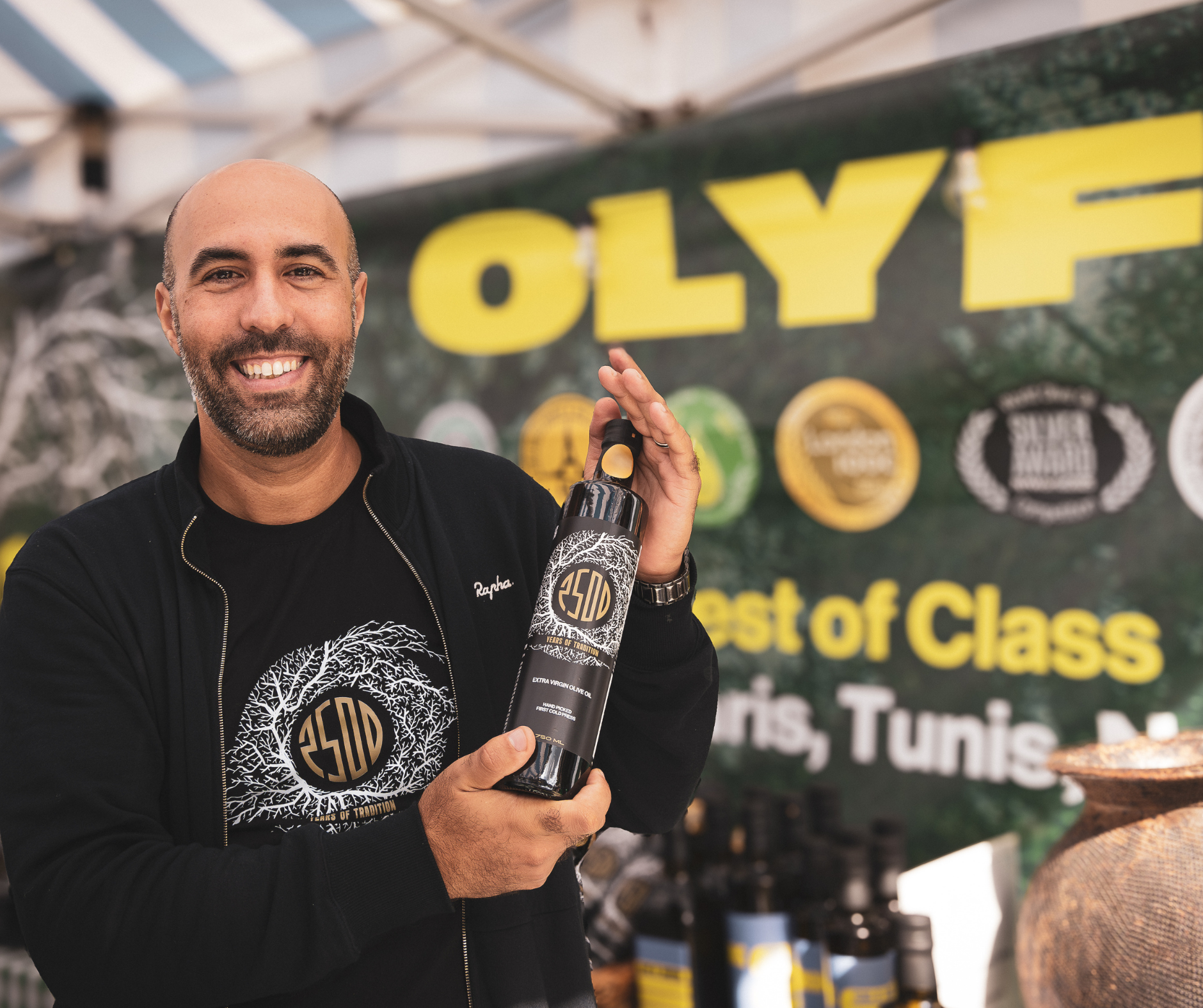 Construire une offre d’huile d’olive compétitive au Royaume-Uni