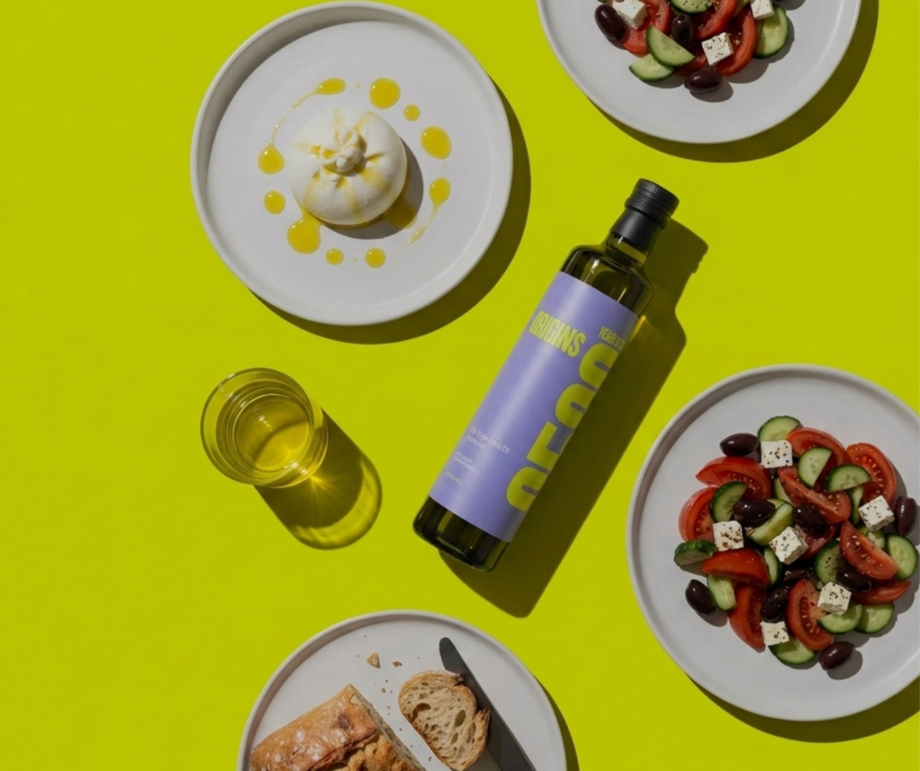 Le régime méditerranéen pourquoi l’huile d’olive en est le pilier essentiel
