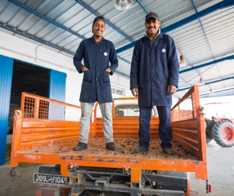 Rooted in Community – How OLYFO’s Farms in Kairouan and Zaghouan Power Local Livelihoods