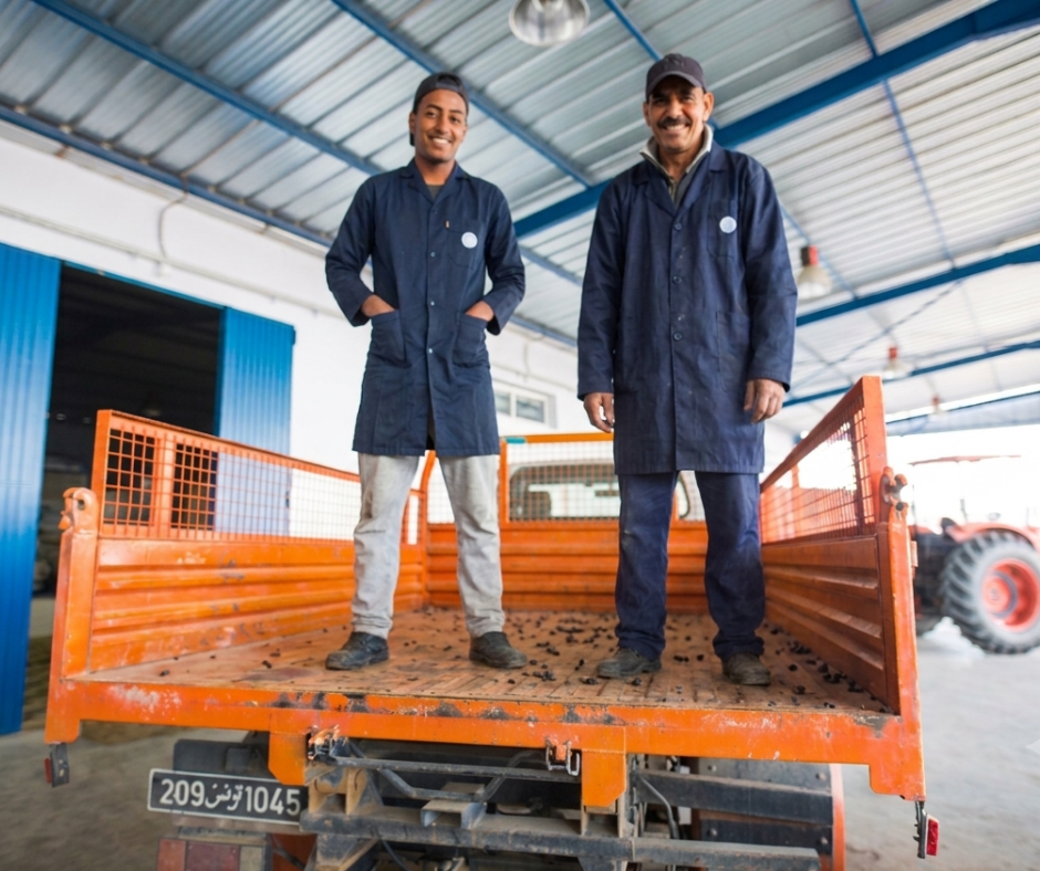Rooted in Community – How OLYFO’s Farms in Kairouan and Zaghouan Power Local Livelihoods