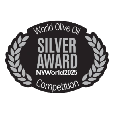 فضية، NYIOOC World Olive Oil Competition 2025