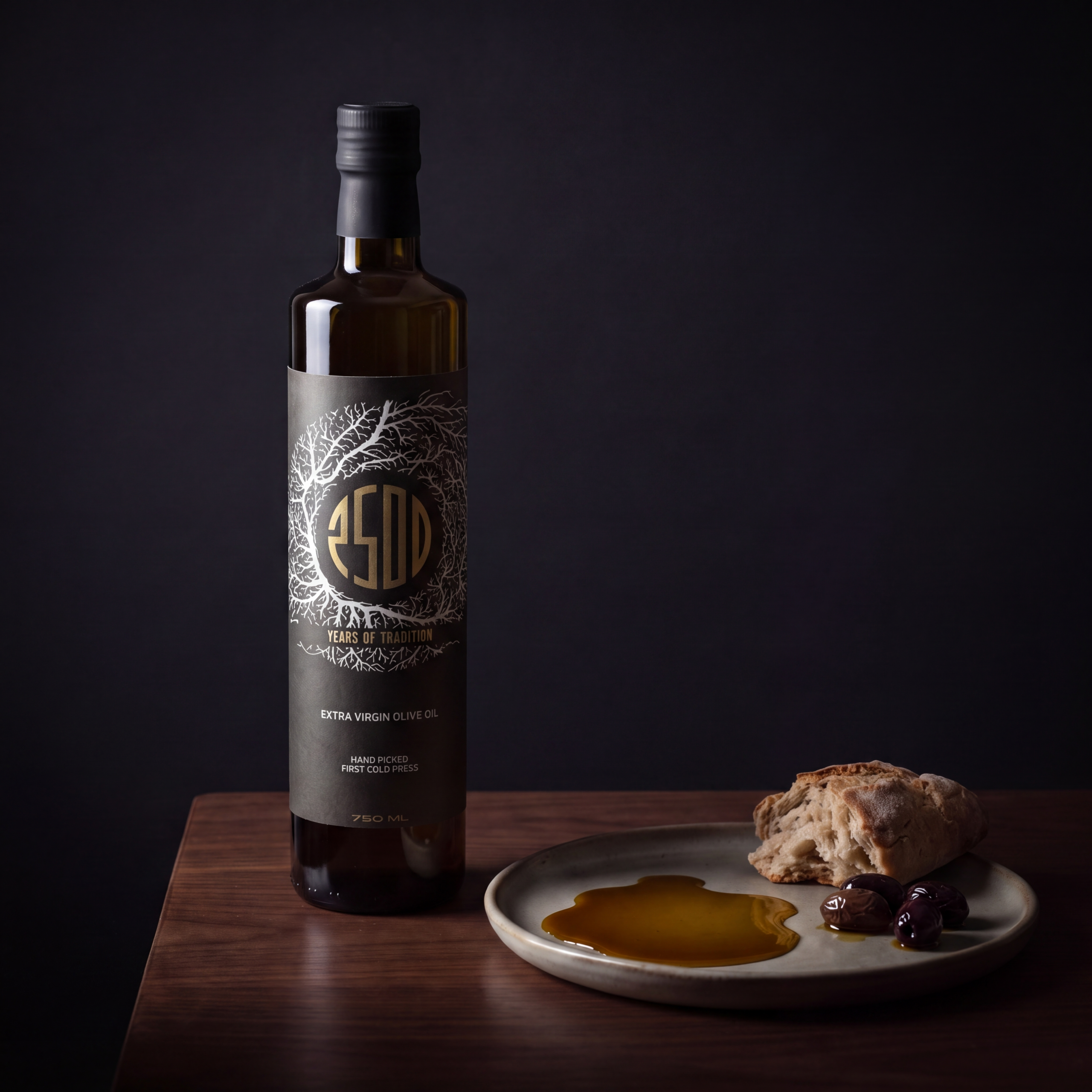 The Peppery Burn: What Bitterness and Pungency Say About an Olive Oil
